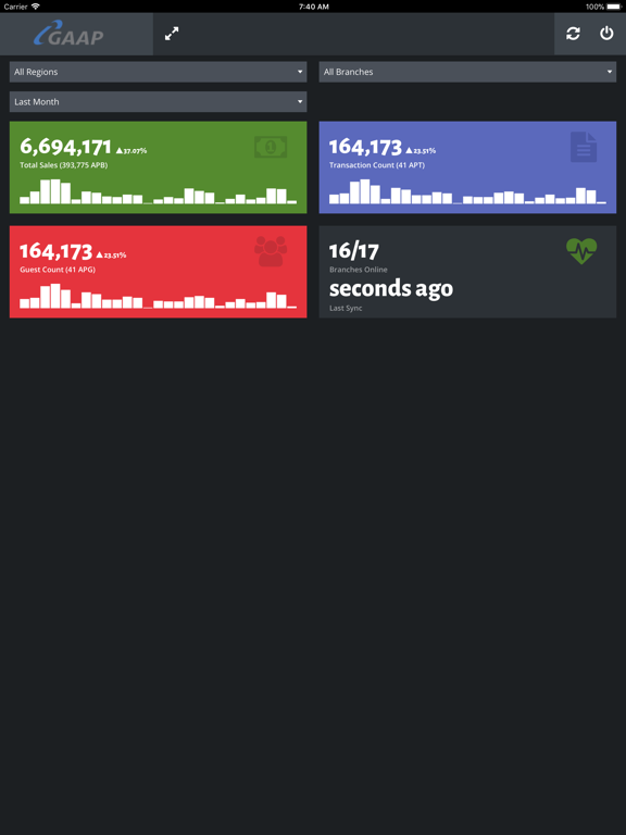 Screenshot #4 pour GaapLive