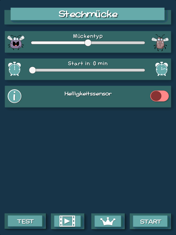 Screenshot #4 pour Annoying Mosquito Prank