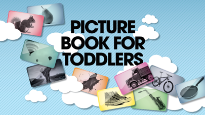 Picture Book For Toddlers!のおすすめ画像1