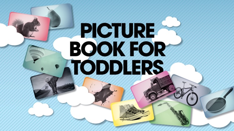 Picture Book For Toddlers!