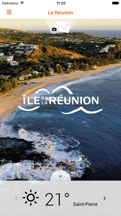Screenshot #1 pour La Réunion : L’Île Intense