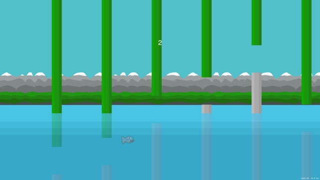 Flappy Salmon(圖3)-速報App