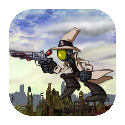 Gangster Robot Pro iOS App