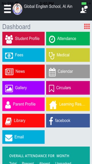 Global English School Al Ain(圖3)-速報App