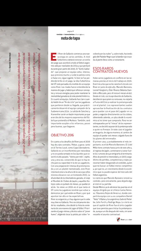 Revista 1986 screenshot 5 of 5