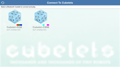 How to cancel & delete Cubelets Updater from iphone & ipad 3