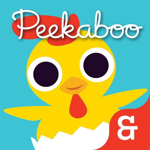 Peekaboo Barn Farm Day iOS App