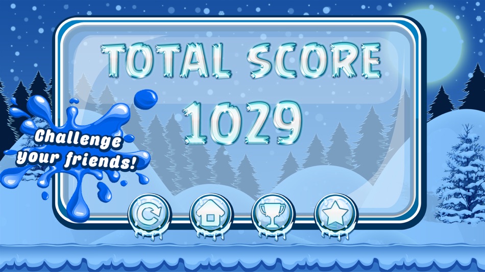 #3. Penguin Bomber Ice Block Break (iOS) 来自: Guoqing Xu