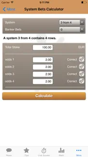 online betting - your guide for sports betting iphone screenshot 4