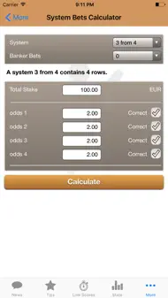 Online Betting - Your Guide for Sports Betting iphone bilder 3