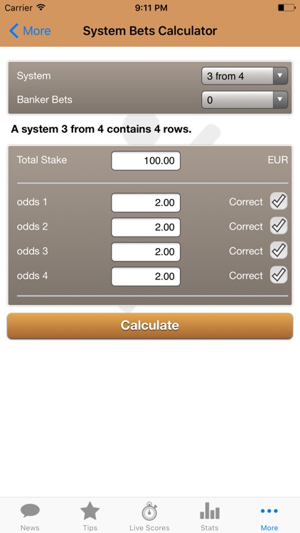 Online Betting - Your Guide for Sports Betting screenshot-3