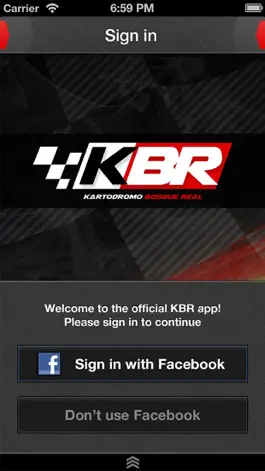 Game screenshot Kartodromo Bosque Real apk