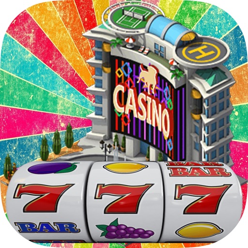 9A Big Win Casino Gambler Slots Game icon