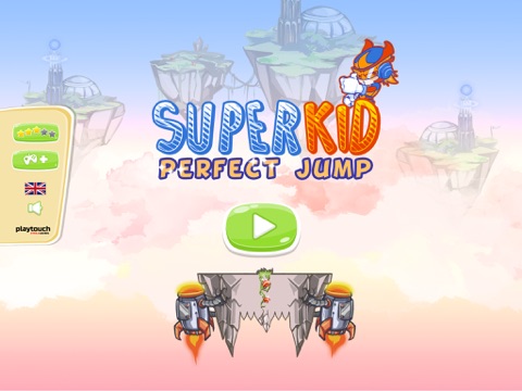 Super Kid : Perfect Jump screenshot 4