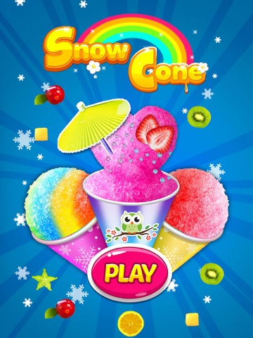 Screenshot #4 pour Maker - Cône de neige!
