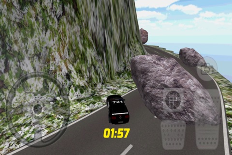 Police Car Simulator Game screenshot 2