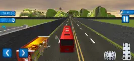 Game screenshot Modern Bus Coach Driving hack