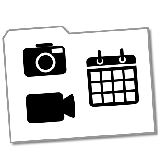 PhotoFiler-Memories Organised