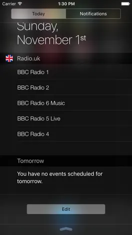 Game screenshot Radio.uk -UK Online Radio apk