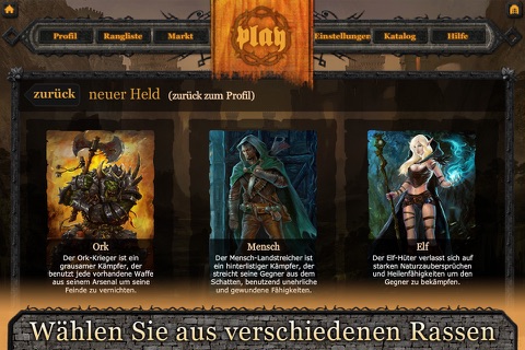 Eldhelm - online CCG / RPG / Duel screenshot 3