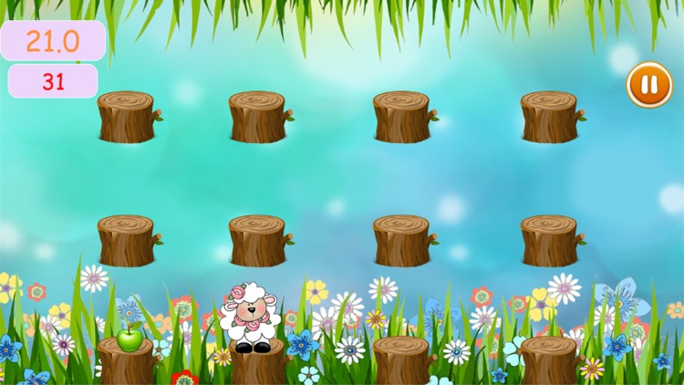 Apple Jump Evolved by Leonid Galmalov