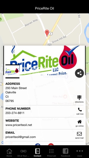PriceRite Oil(圖5)-速報App