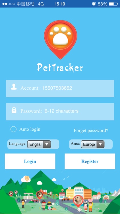 My Pet Track screenshot-3