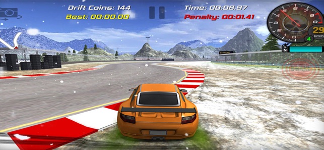 Drift Racing Car X(圖3)-速報App