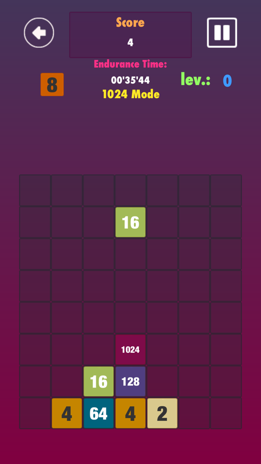 amazing brick game-Trix Block 4096 trivia puzzle - 1.7.3 - (iOS)