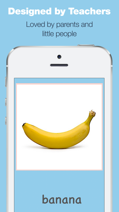 Screenshot #2 pour Baby Flash Cards - My First Words Game for Boys and Girls