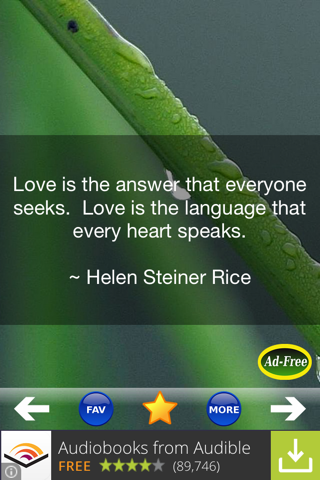 Love Quotes and Sayings! - náhled