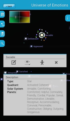 Universe of Emotionsのおすすめ画像1