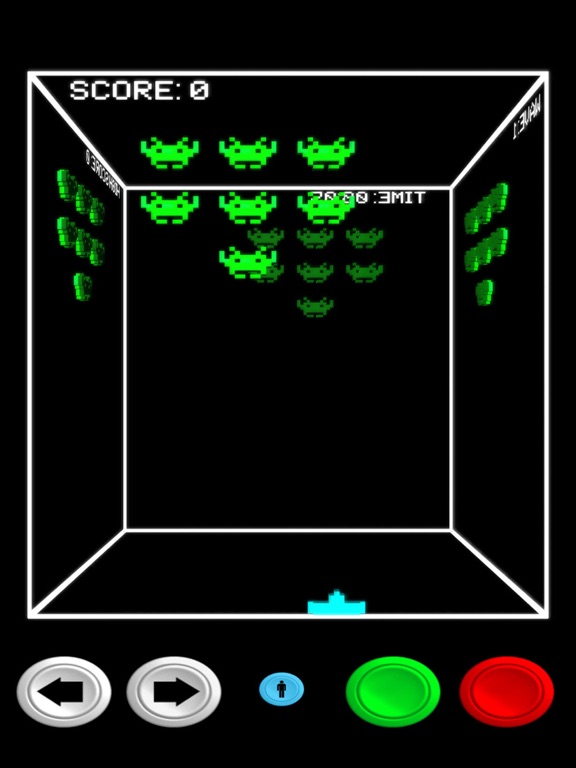 Screenshot #4 pour They Came From Space