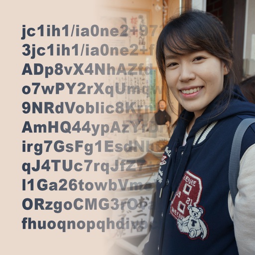 Photo2Code - Encrypt Photo to Code by jeansoft