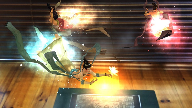 敦煌飞天 screenshot-3