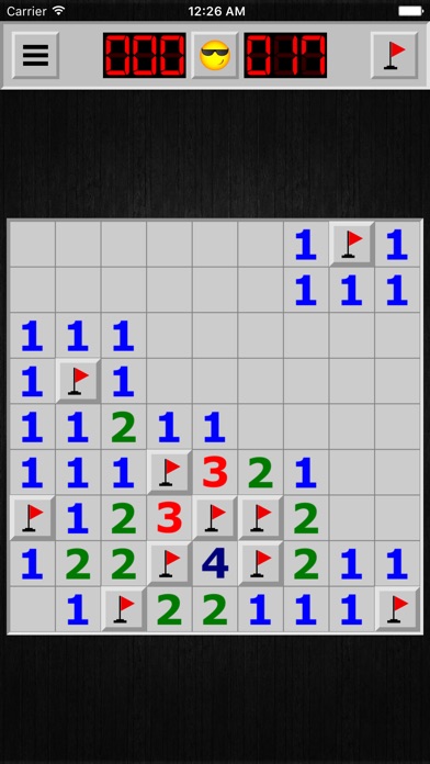 Minesweeper X ! 3.2.2 IOS -