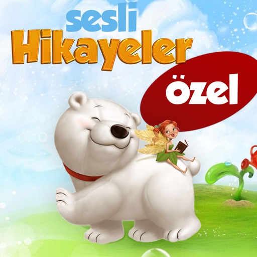 Sesli Hikayeler Özel (120 Hikaye)