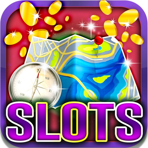 Lucky Tourist Slots: Travel around the world icon