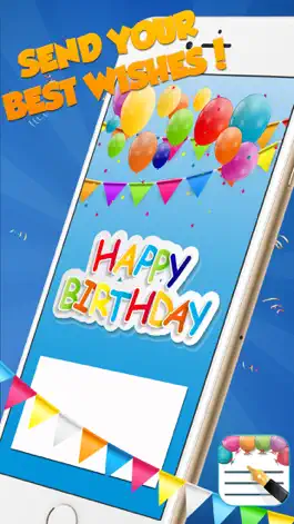 Game screenshot Best Wishes B-day Cards apk