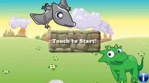 Dinosaurs Puzzles for Toddlers screenshot #2 for iPhone