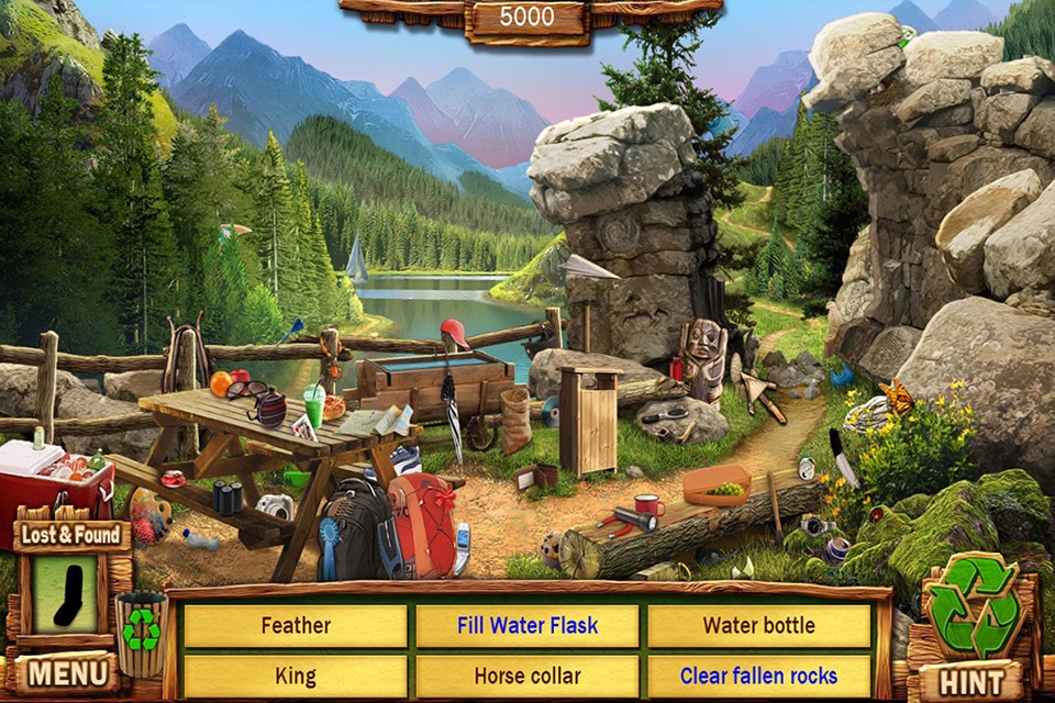Vacation Adventures : Park Ranger screenshot 3