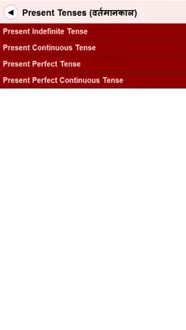 Game screenshot Latest English Grammar hack