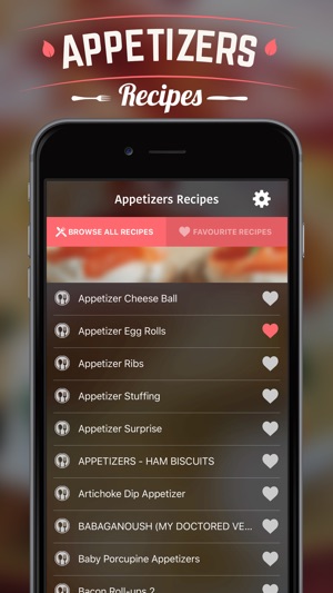 Appetizers Recipes.(圖2)-速報App