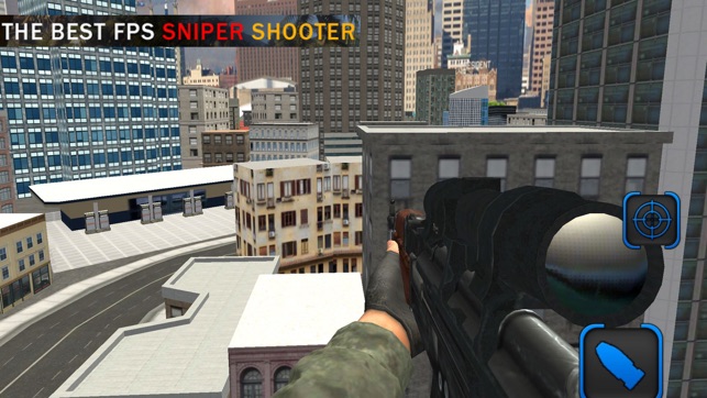 Army Assassin Sniper(圖1)-速報App