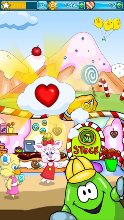 Candy Island - The Sweet Shop screenshot-3