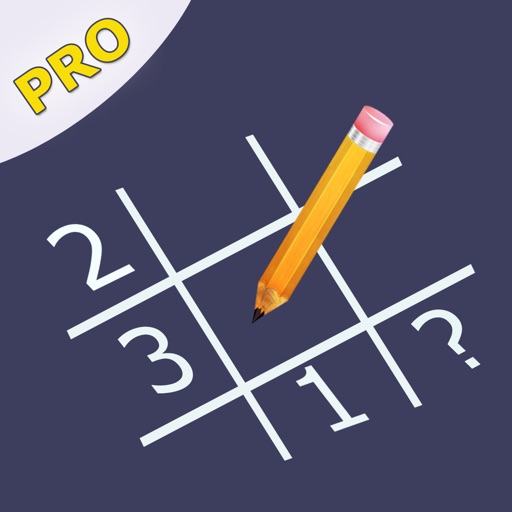 Smart Sudoku Premium - Brain Training Exercises Icon