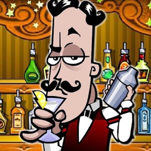 Cocktail Master: Bartender Cocktail Mixing Game icon