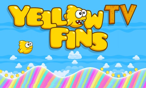 Yellow Fins TV iOS App