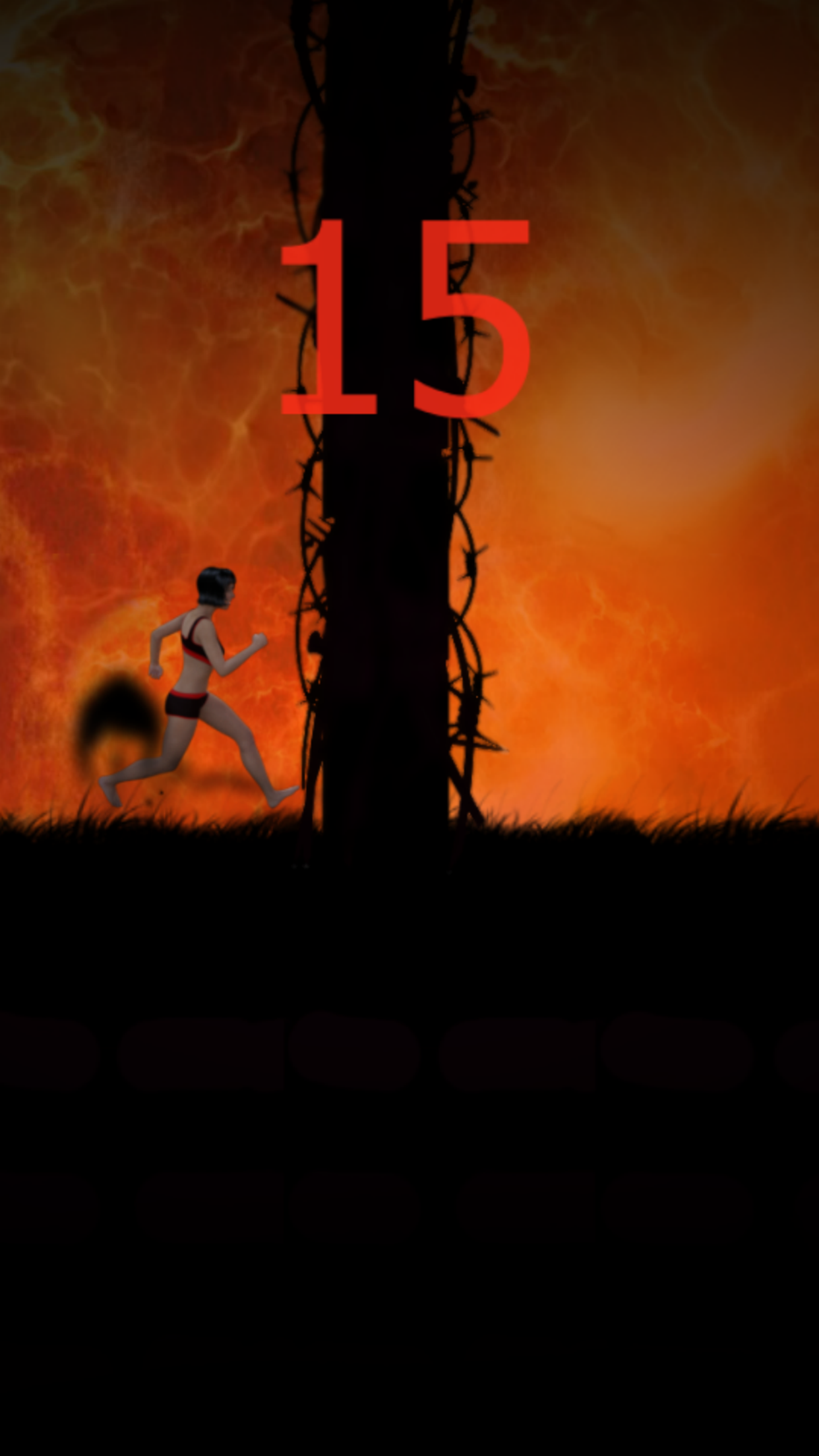 Dark Forest Nightmares Into The Darkness screenshot 4