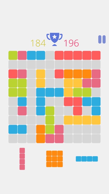 1010 Mania Block King Puzzle screenshot-3